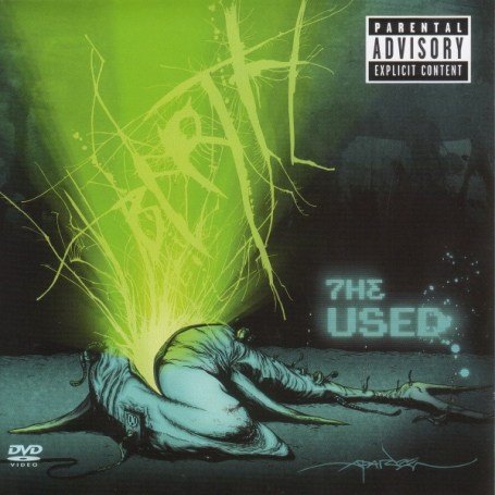 THE USED - Berth (CD/DVD) - Zortam Music
