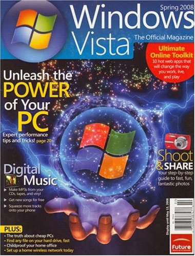 Windows Vista - England