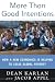 More Than Good Intentions: How a New Economics Is Helping to Solve Global Poverty Image of More Than Good Intentions: How a New Economics Is Helping to Solve Global Poverty