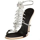 Giuseppe Zanotti Women's E80453 High Heel Strappy Sandal