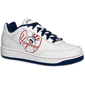 Men's MLB Yankees Clubhouse Oversize Sneaker