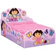 Dora the Explorer Wooden Toddler Bed by Delta Children's Products