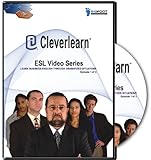 Image de Cleverlearn ESL Video Series: Learn Business Engli
