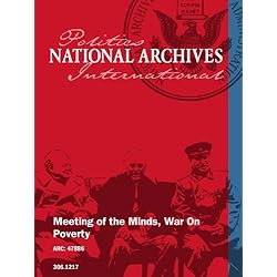 Meeting of the Minds, War On Poverty