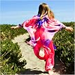 Silk Fairy Wings by Sarah's Silks