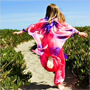 Silk Fairy Wings by Sarah's Silks