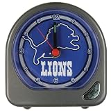 Detroit Lions - Logo Alarm Clock