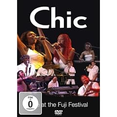 Chic - Live at the Fuji Festival [DVD]
