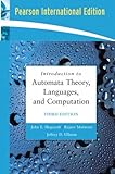 Introduction to automata theory, languages, and computation