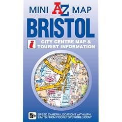 Bristol Mini Map