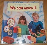 We can move it