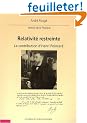 Relativite restreinte la contribution d'henri poincare