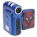 Search : Marvel - The Amazing Spider-Man Digital Camcorder - Blue and Red