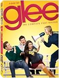 Glee: The Complete First Season (Exclusive 8-Disc DVD Edition)