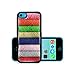 MSD Premium Apple iPhone 5C Aluminum Backplate Bumper Snap Case IMAGE ID: 31034442 colorful bobbins background