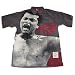 Platinum Fubu Muhammad Ali Button Down Short Sleeve Shirt