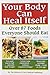 Your Body can Heal Itself: Over 87 Foods Everyone Should Eat