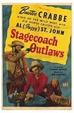 Stagecoach Outlaws - Movie Poster / Print -- Custom Framing Available