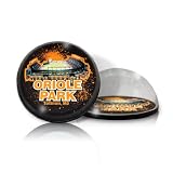 MLB Baltimore Orioles Crystal Magnet with Stadium Image
