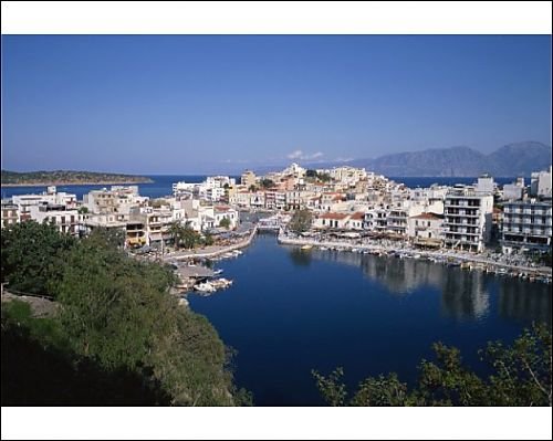 Photographic Prints of Agios Nikolas from Robert Harding