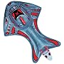 Poolmaster Rocket Blaster Rider with Action Squirter