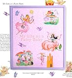 Dolce Mia Fairies Baby Memory Book