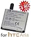 �C�[���o�C��HTC Aria�@S31HT�p��e�ʓd�r�p�b�NHLI-T5555SL�y�V�i�z1300��Ah
