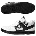 Pony City Wings Fakey 2 White Mens Athletic Inspired Shoes - ML018WBB