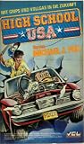 HIGH SCHOOL USA - Michael J. Fox