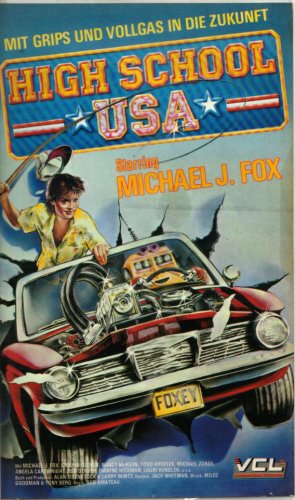 HIGH SCHOOL USA