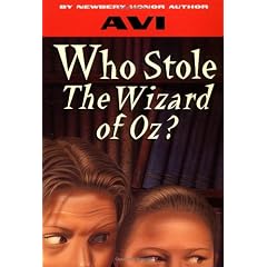 Who Stole the Wizard of Oz?
