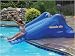 Cosmic Slide Inflatable Pool Slide