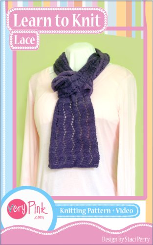 Learn to Knit Lace