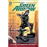 green arrow vol 6 broken the new 52