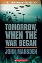 Tomorrow, When the War Began