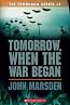 Tomorrow, When the War Began
