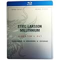 Stieg Larsson Millennium (Director's Cut) Steelbook  [3 Blu-ray]