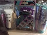 Wow, Check This Out!!!!! Lot of 16 Brand New Sealed Tip Top Toes, Ms Pedicure and Ms Manicure Sets Retail $ 15 and Up