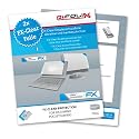 atFoliX FX-Clear Invisible screen protector for DataWind Pocketsurfer2 (2 pieces) - Ultra clear screen protection! Highest Quality - Made in Germany!