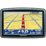 TomTom XXL 550 5-Inch Portable GPS Navigator (Factory Refurbished)