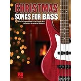 christmas songs for bass