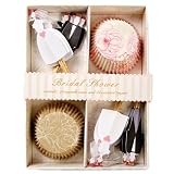 Meri Meri Bridal Shower Cupcake Kit