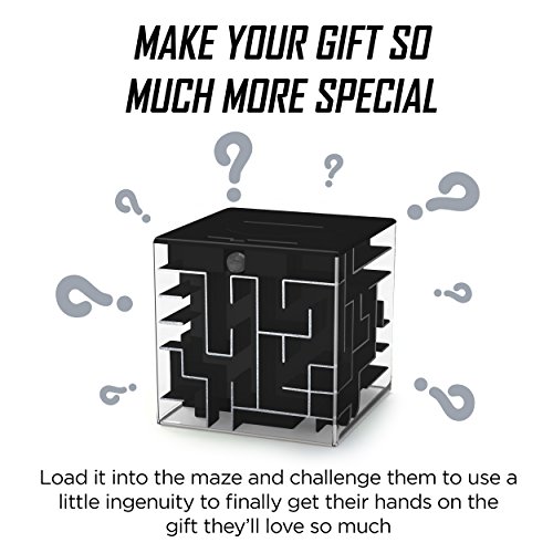 Money Maze Unique Way to Give Gifts for Special People ...