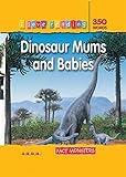 Dinosaur mums and babies