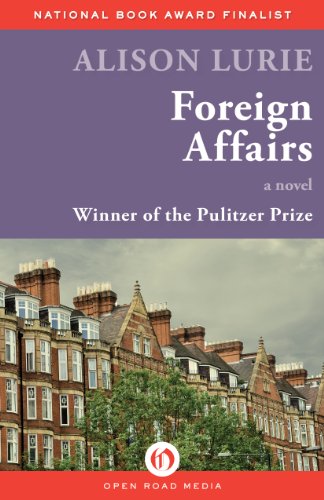 Foreign Affairs: A Novel