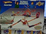 Hot Wheels Zigzag Slide Trick Tracks