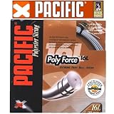 Pacific PolyForce 16L Tennis String