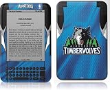 Skinit Kindle Skin (Fits Kindle Keyboard), Minnesota Timberwolves