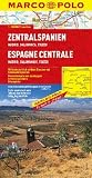 Spanien. 1:300000: Marco Polo Regionalkarte Spanien. Zentralspanien, Madrid, Salamanca, Toledo 1 : 300 000: TEIL 5 - 