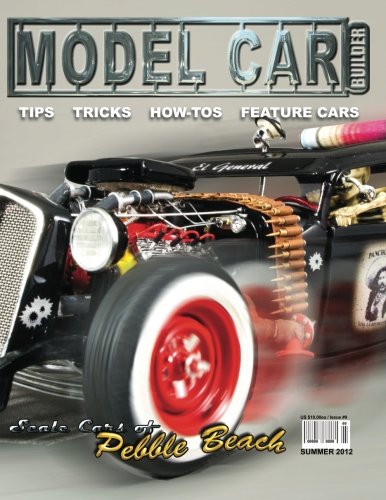 Model Car Builder No.9: Tips, Tricks, How-Tos, and Feature Cars! (Volume 1)